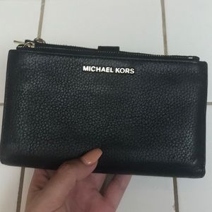 Michael Kors Black wallet